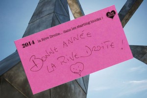 La Rive Droite se positionne dans la décennie bordelaise