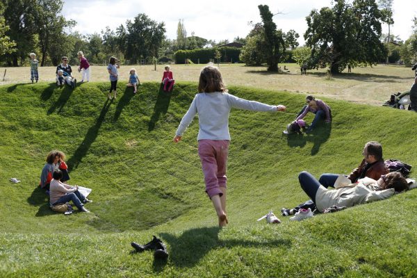 Découvrir,redécouvrir, faire découvrir le parc des Coteaux