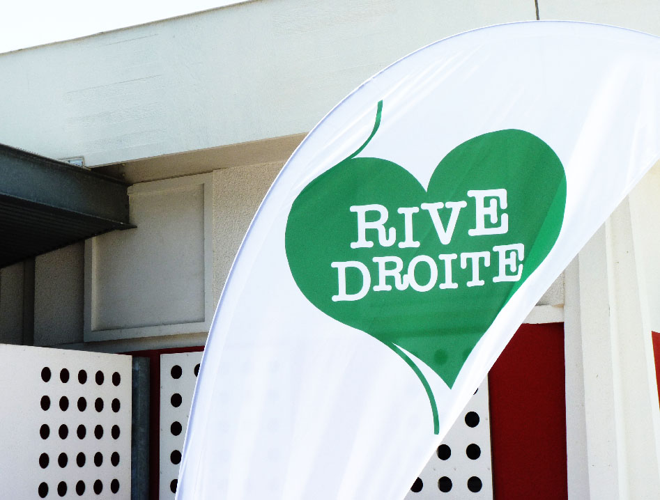 La marque Rive Droite