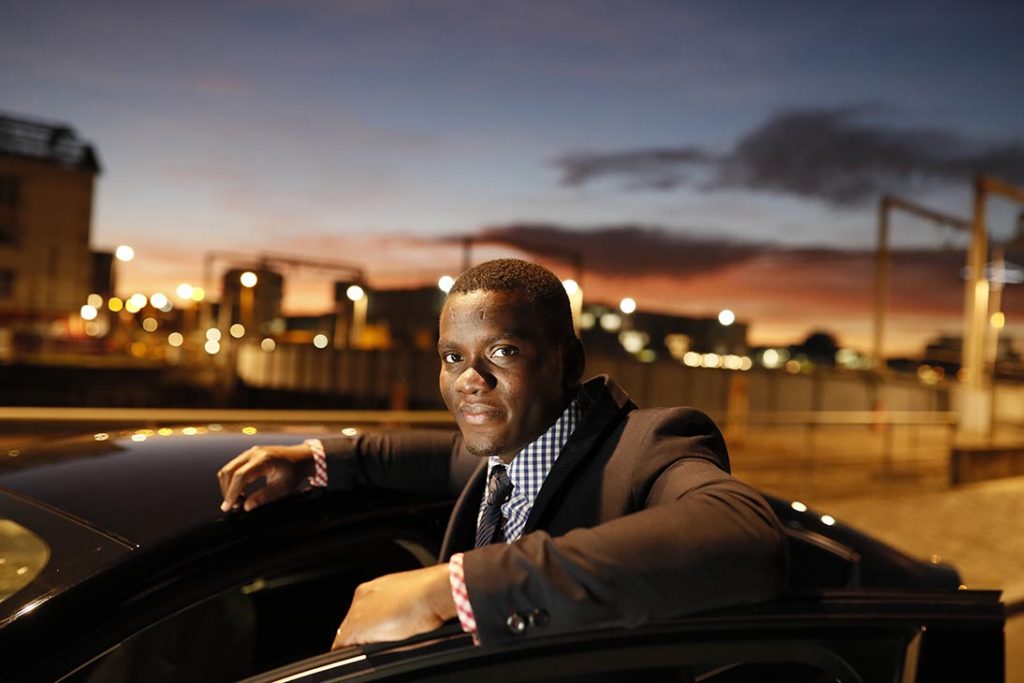 Territoire Entrepreneur : Philippe Maka