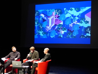 Europan 15 : 3 équipes primées