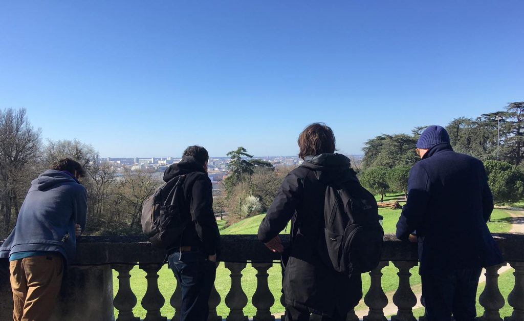 panOramas : le QG s’anime