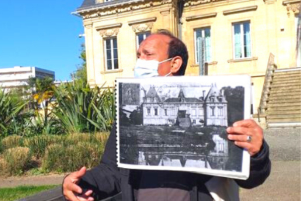 Parcours inspirant # 1 Abderrahim