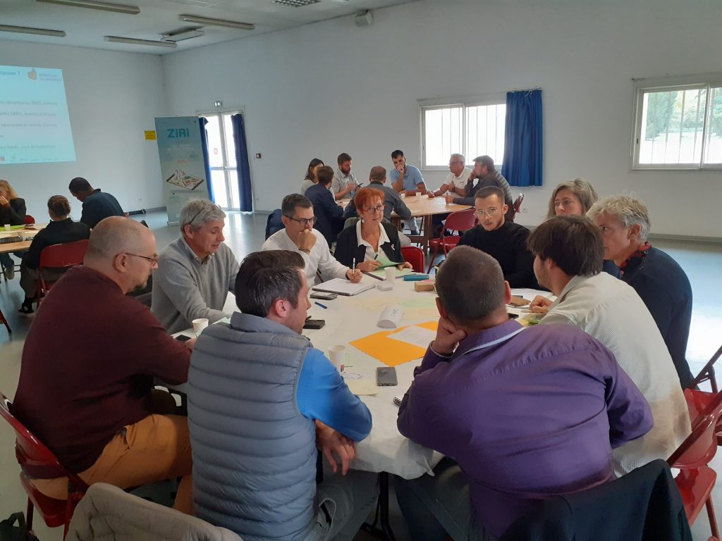 Ateliers de Synergies