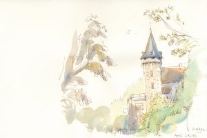parc castel