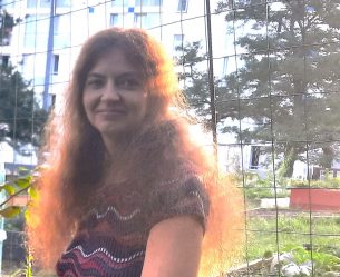 Une doctorante rejoint notre équipe