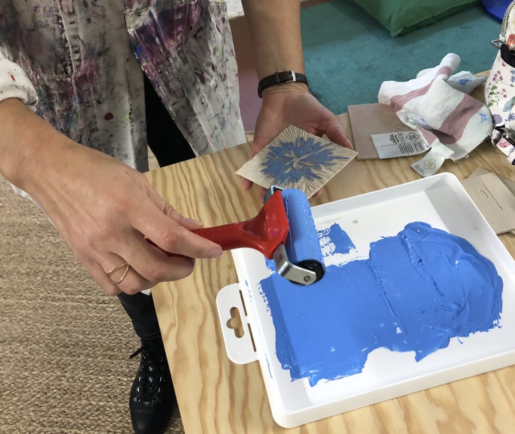 Panoramas : création partagée à l’Atelier