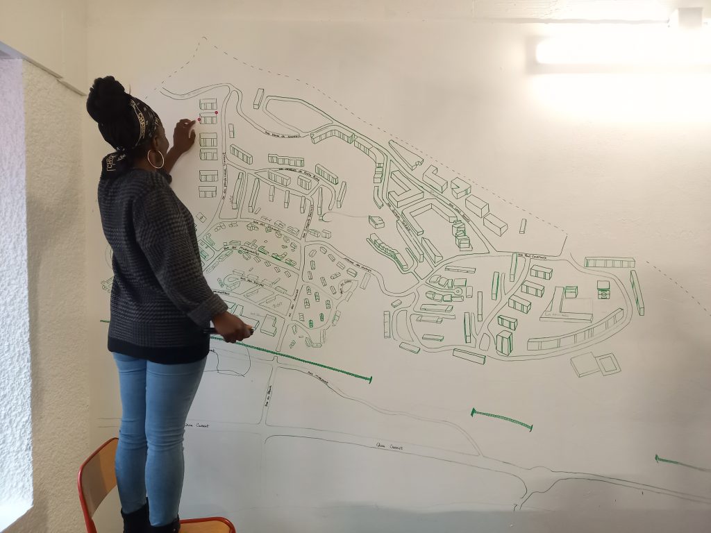 panoramas : la vie de l’Atelier