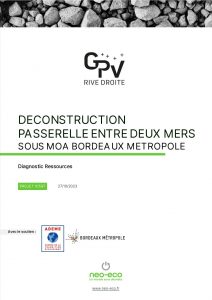 Diagnostic ressources_BM_Opé Passerelle béton Bd entre deux mers