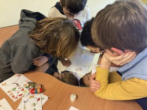 Jeu sérieux – PAT 2024 – test