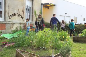 Jardin Pedagogique Cenon