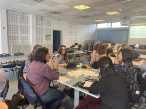 Ateliers du réemploi : se former, collaborer
