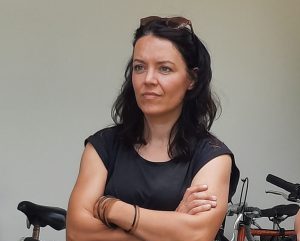 Oriane Hommet, cheffe de projet Économie circulaire