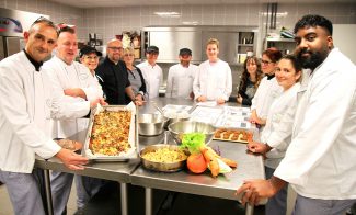 Cuisiniers, particules élémentaires du PAT