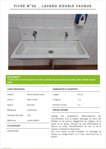 Fiche ressource – Double Vasque Ellul