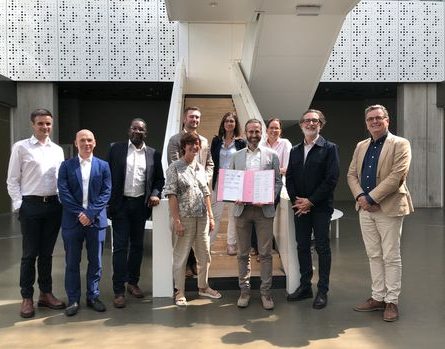 Le GPV s’engage pour l’économie circulaire