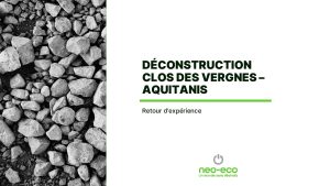 REX Clos Des Vergnes